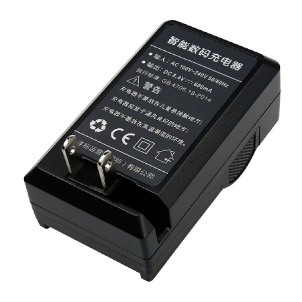Зарядное устройство FB Canon LP-E6+ lithium battery charger